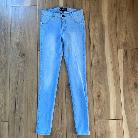 Fitjeans Vintage Blue - Picture 3 of 8